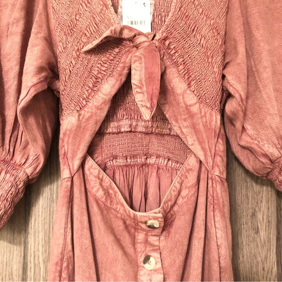 Free People String Of Hearts Maxi Dress - Picture 5 of 9